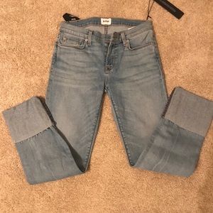 Hudson Jeans New size 27